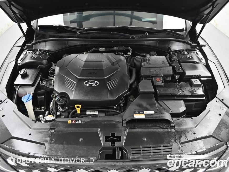 Hyundai Grandeur 2021