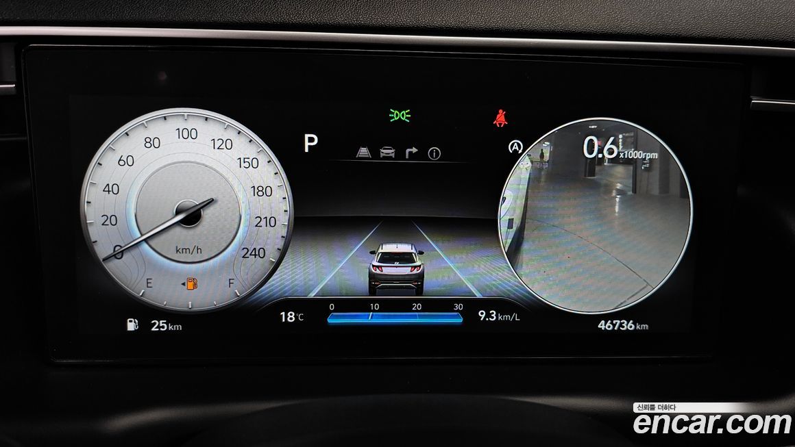 Hyundai Tucson 2022