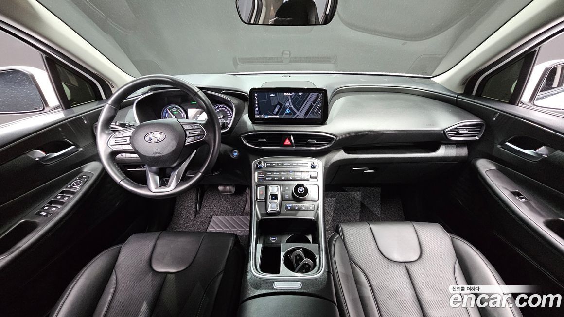 Hyundai Santafe 2023