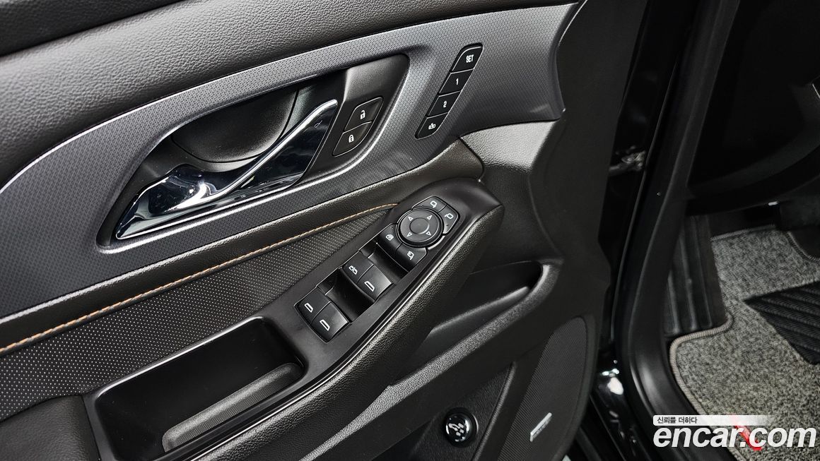 ChevroletGMDaewoo Traverse 2020