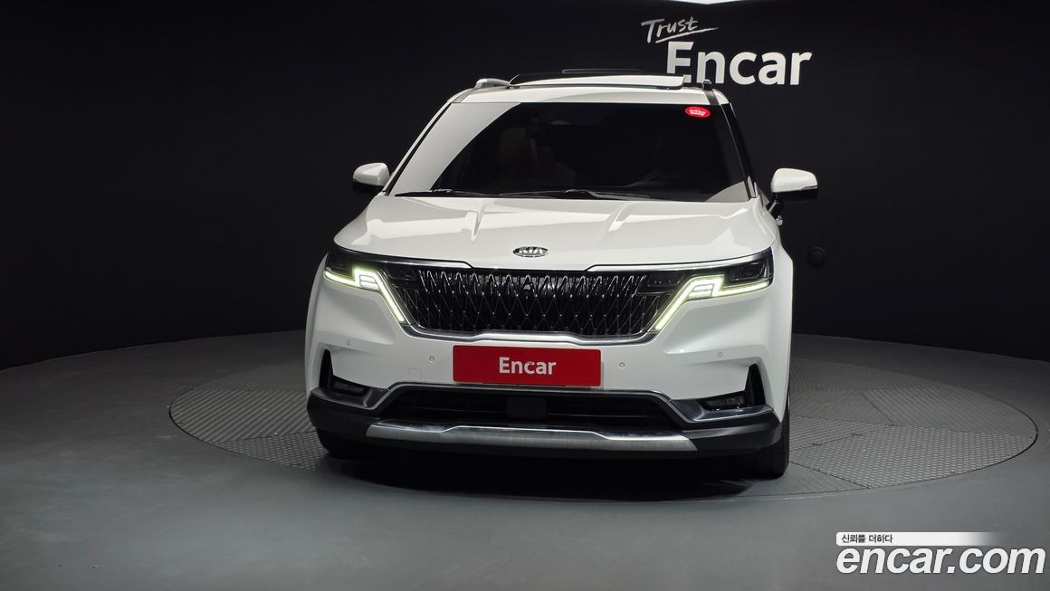 Kia Canival 2021