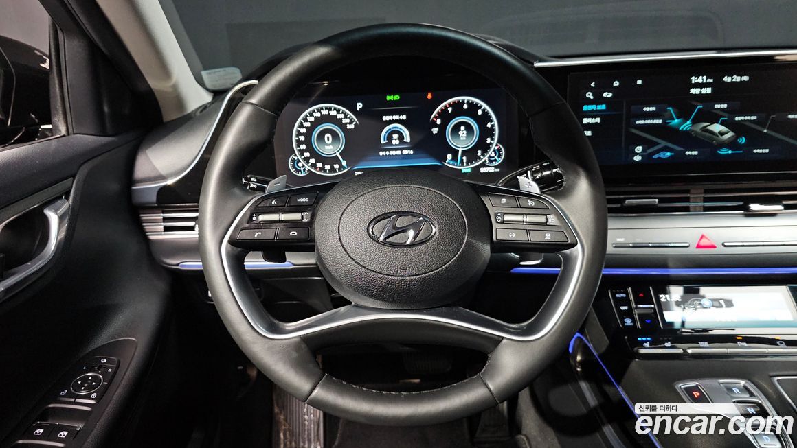 Hyundai Grandeur 2022