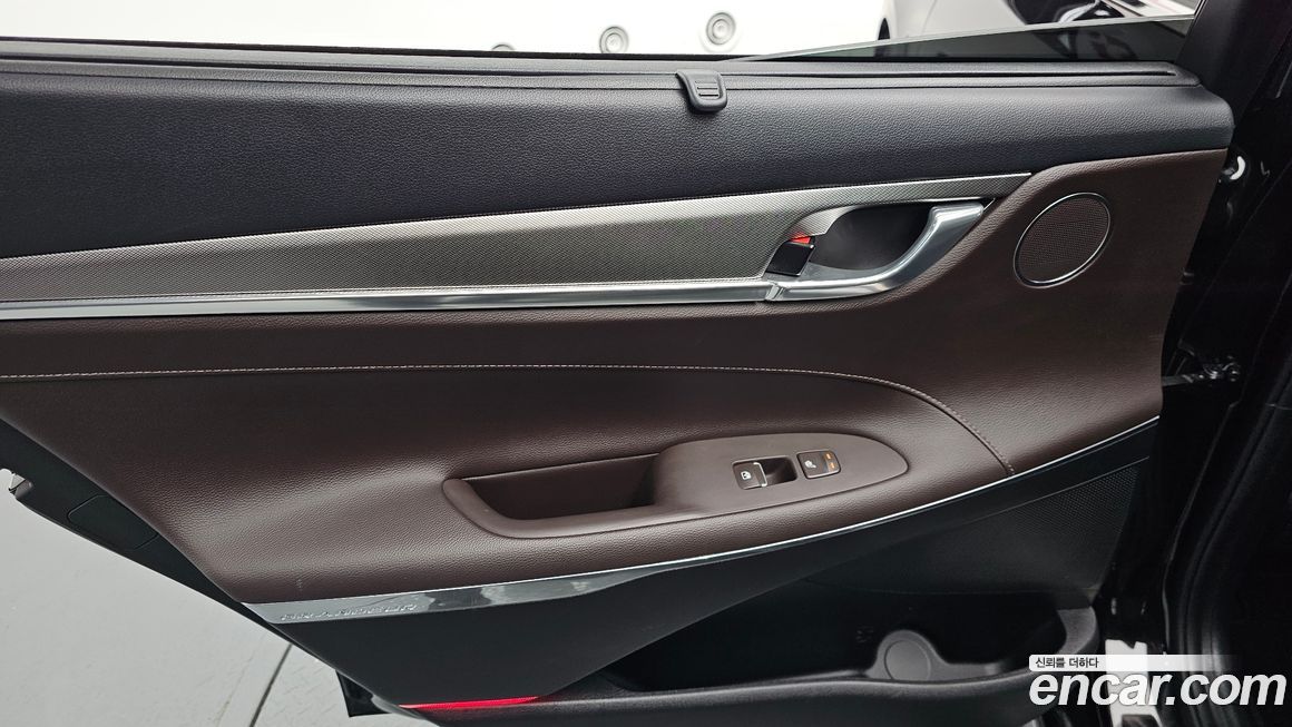 Hyundai Grandeur 2021