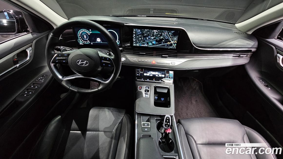 Hyundai Grandeur 2023