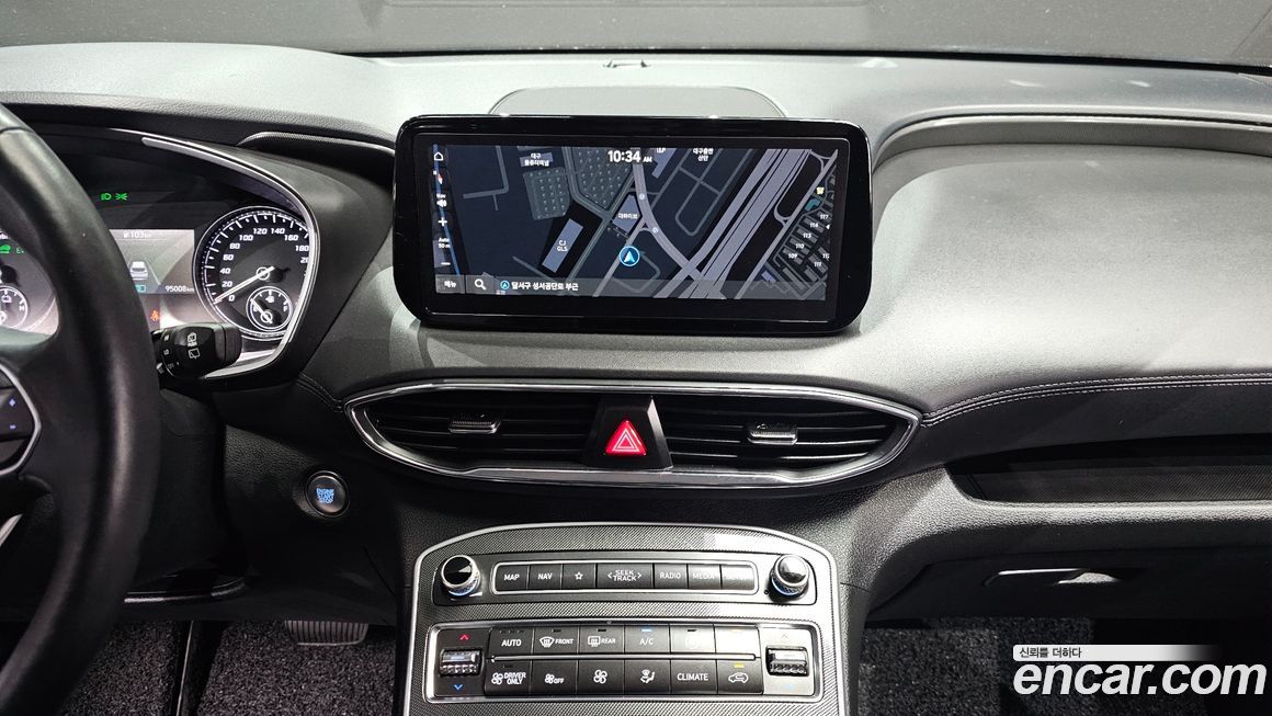 Hyundai Santafe 2023