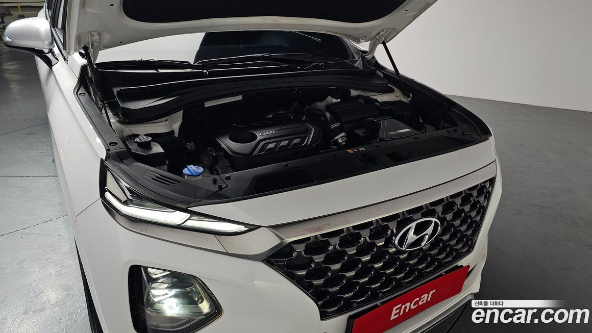 Hyundai Santafe 2019