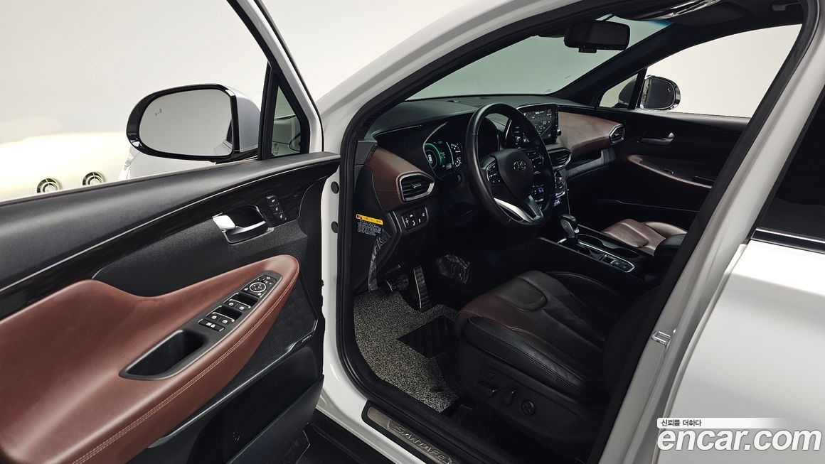 Hyundai Santafe 2019