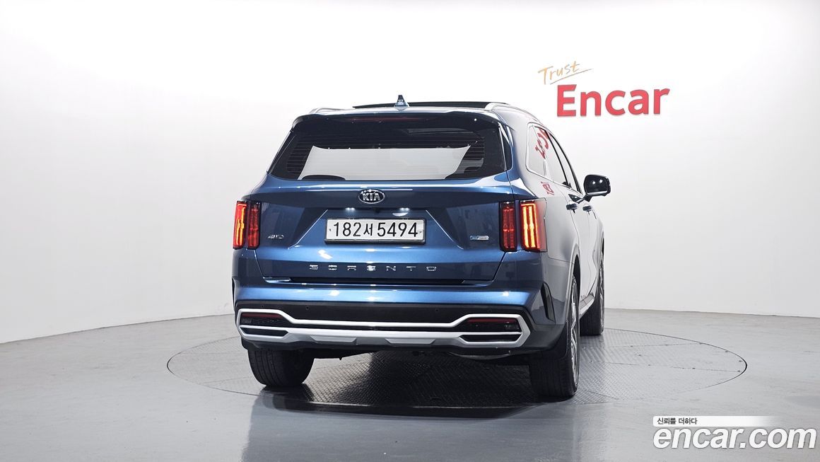 Kia Sorento 2021