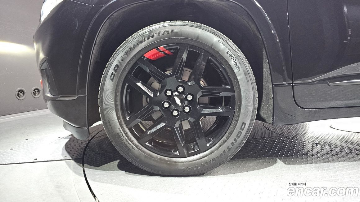 ChevroletGMDaewoo Traverse 2020