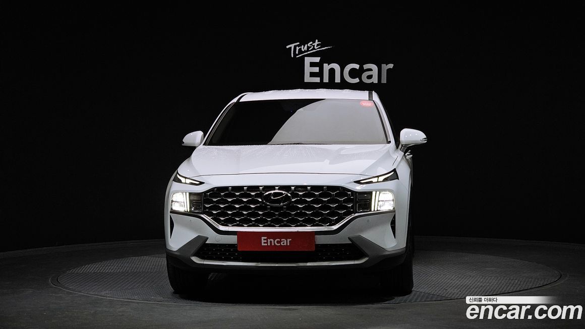 Hyundai Santafe 2023