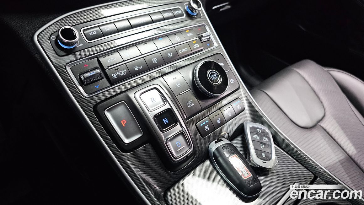 Hyundai Santafe 2023