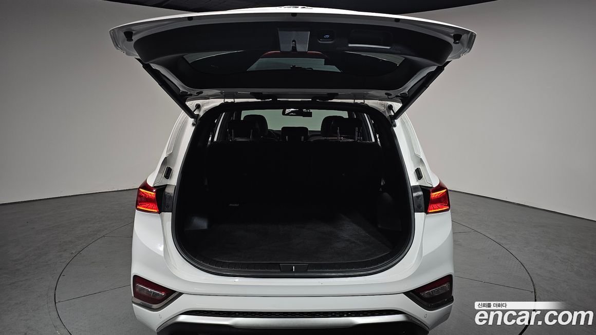 Hyundai Santafe 2019