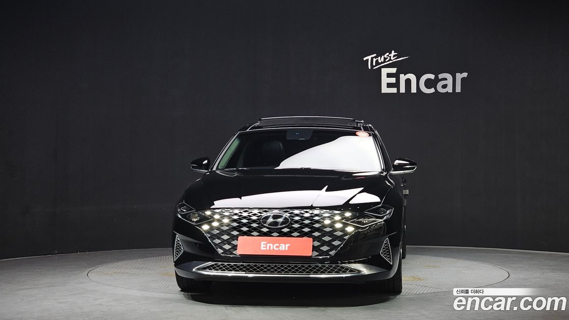 Hyundai Grandeur 2020