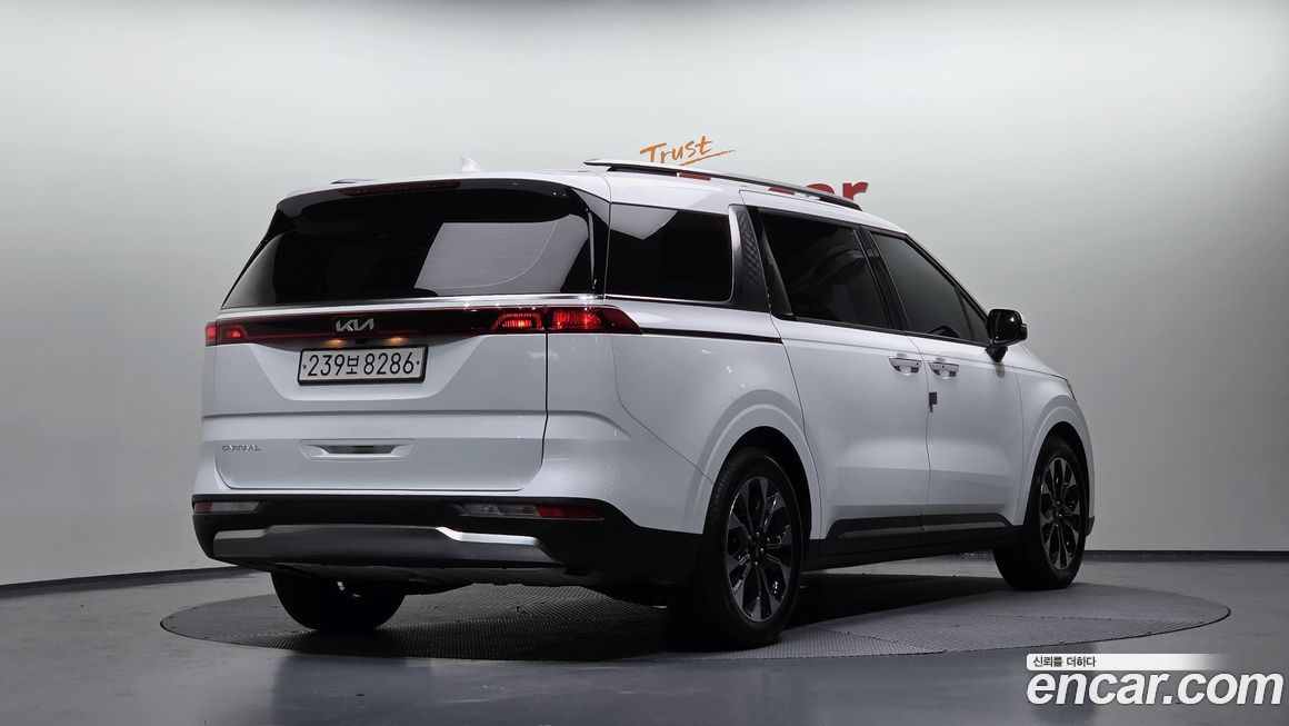 Kia Canival 2023