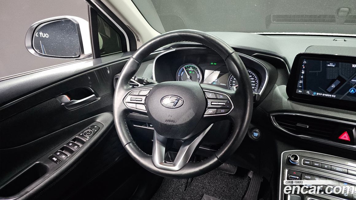 Hyundai Santafe 2023