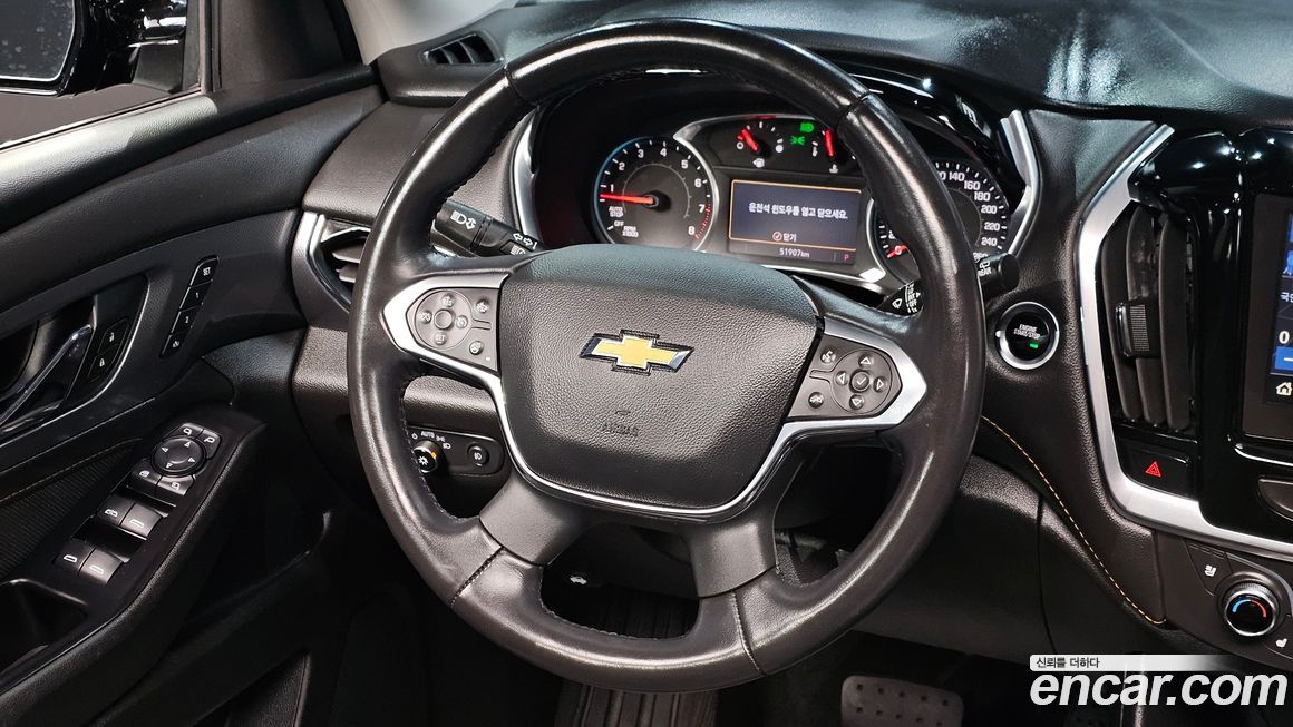 ChevroletGMDaewoo Traverse 2020