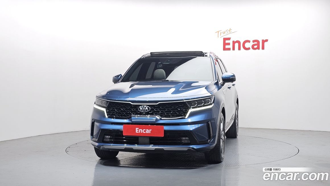 Kia Sorento 2021