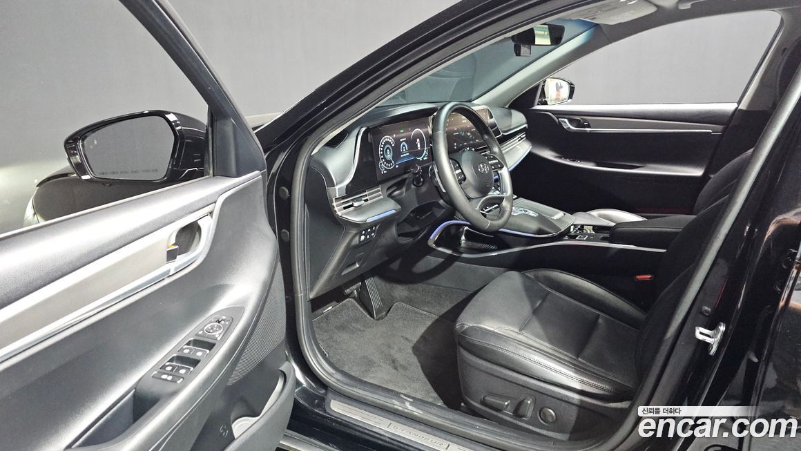 Hyundai Grandeur 2022