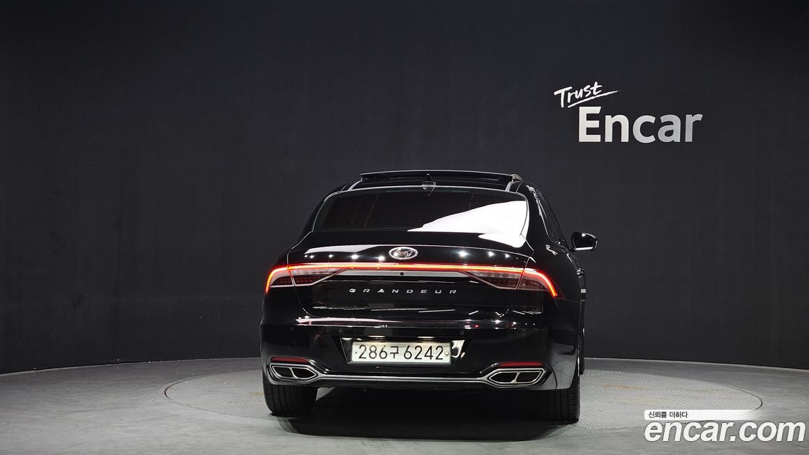 Hyundai Grandeur 2020