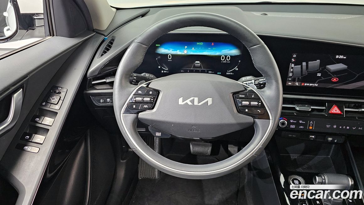 Kia Niro 2022