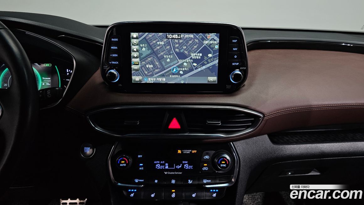 Hyundai Santafe 2019