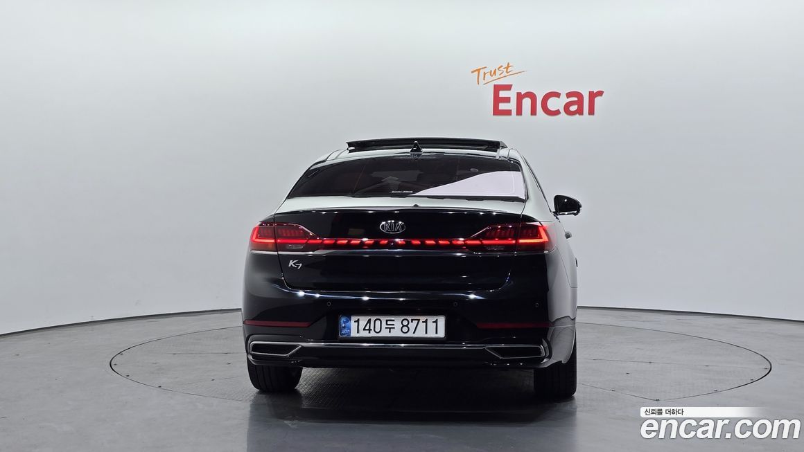 Kia K7 2020