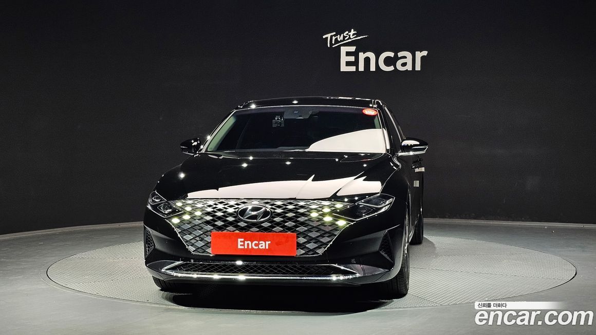 Hyundai Grandeur 2023