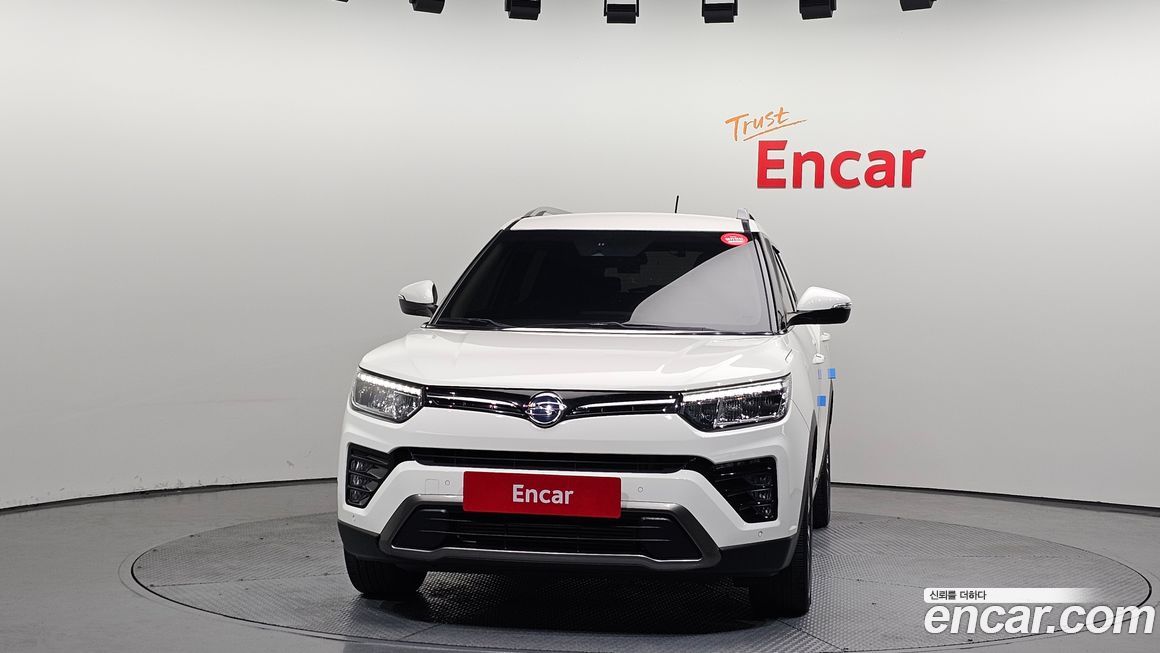 KG_Mobility_Ssangyong TIBOLI 2021