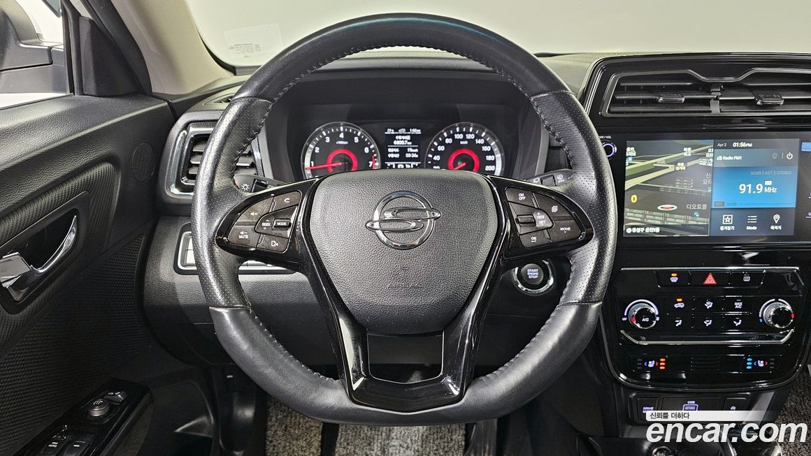 KG_Mobility_Ssangyong TIBOLI 2021