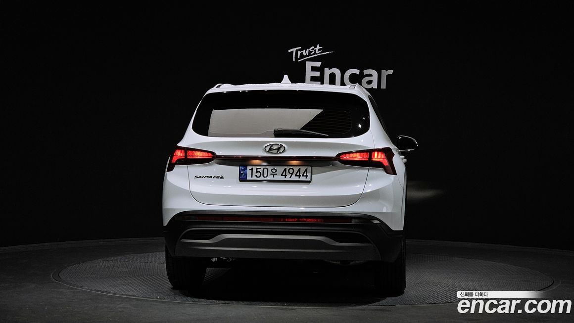 Hyundai Santafe 2023