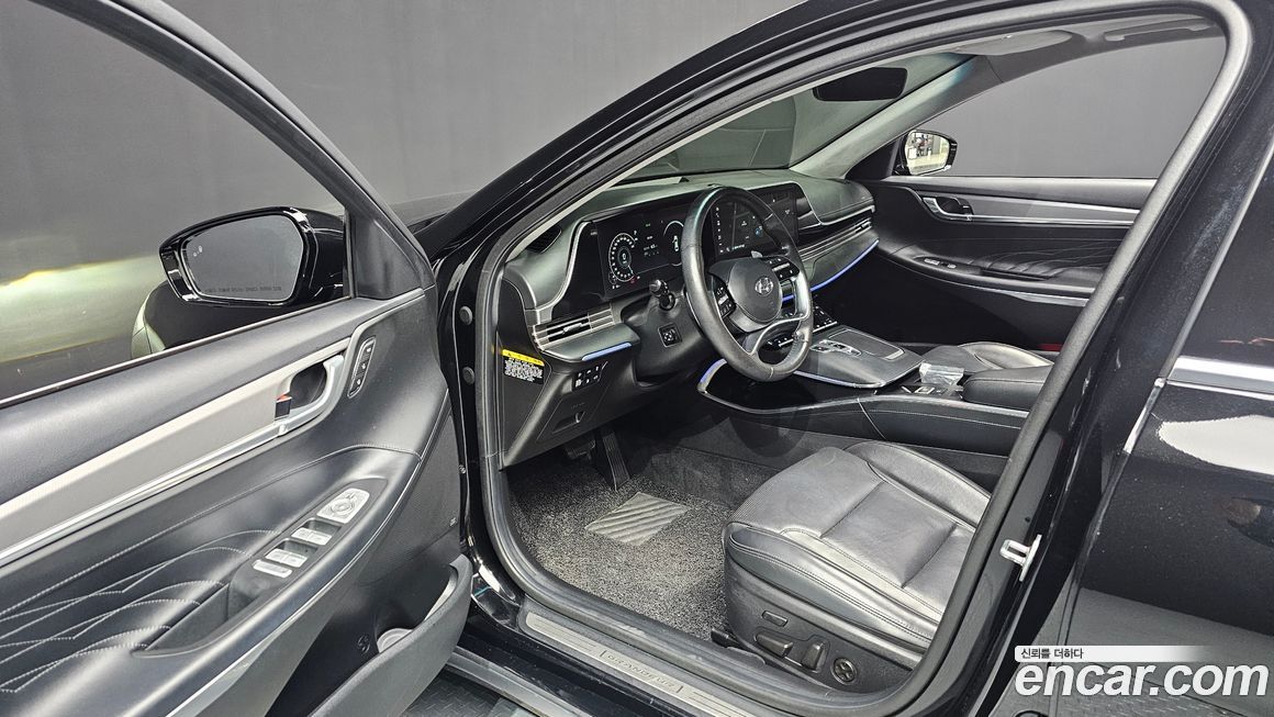 Hyundai Grandeur 2020