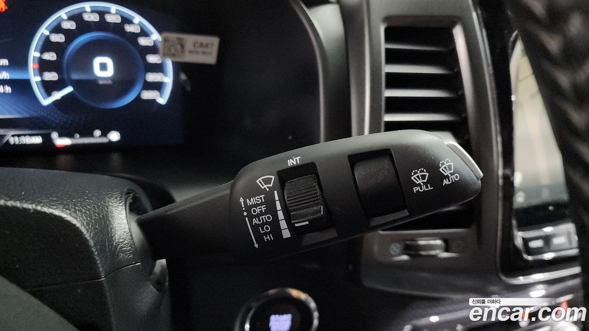 KG_Mobility_Ssangyong Rexton 2022