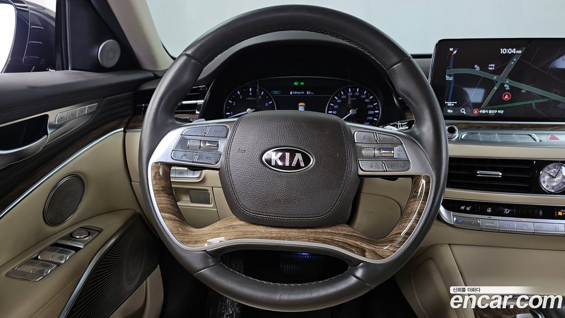 Kia K9 2019