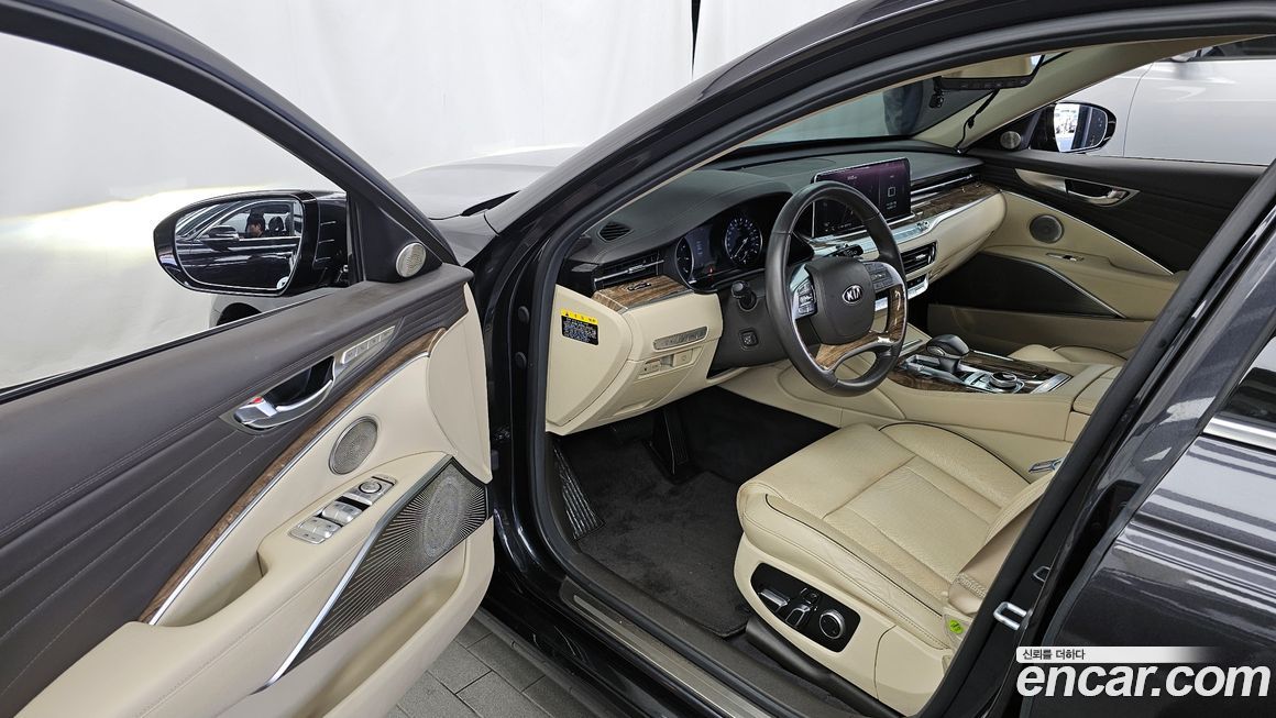 Kia K9 2019