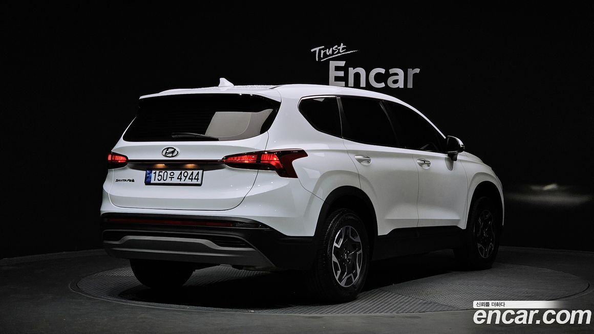 Hyundai Santafe 2023