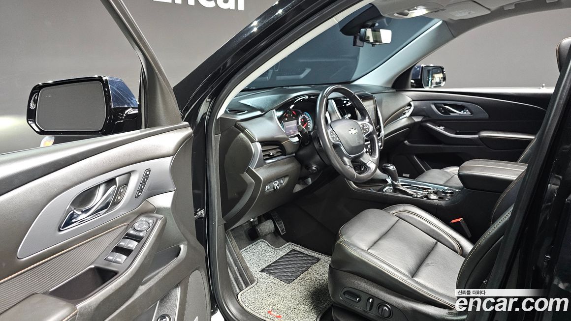 ChevroletGMDaewoo Traverse 2020