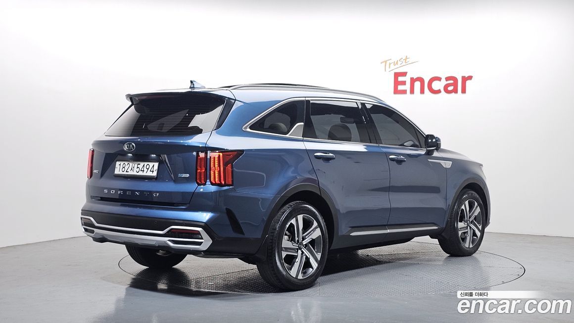 Kia Sorento 2021