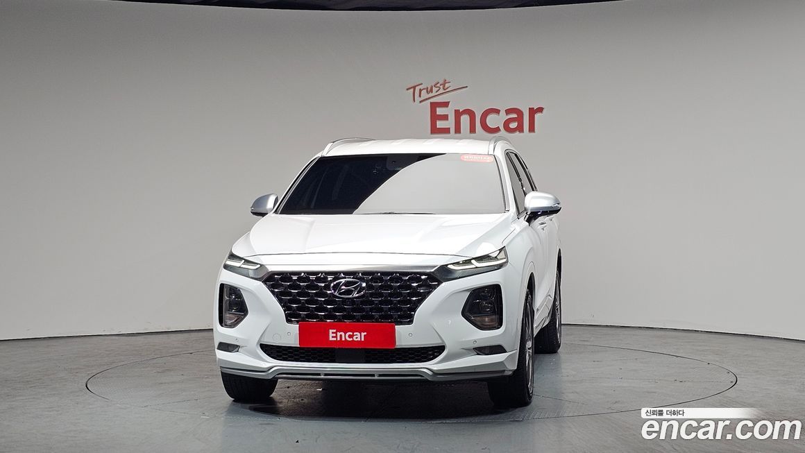 Hyundai Santafe 2019