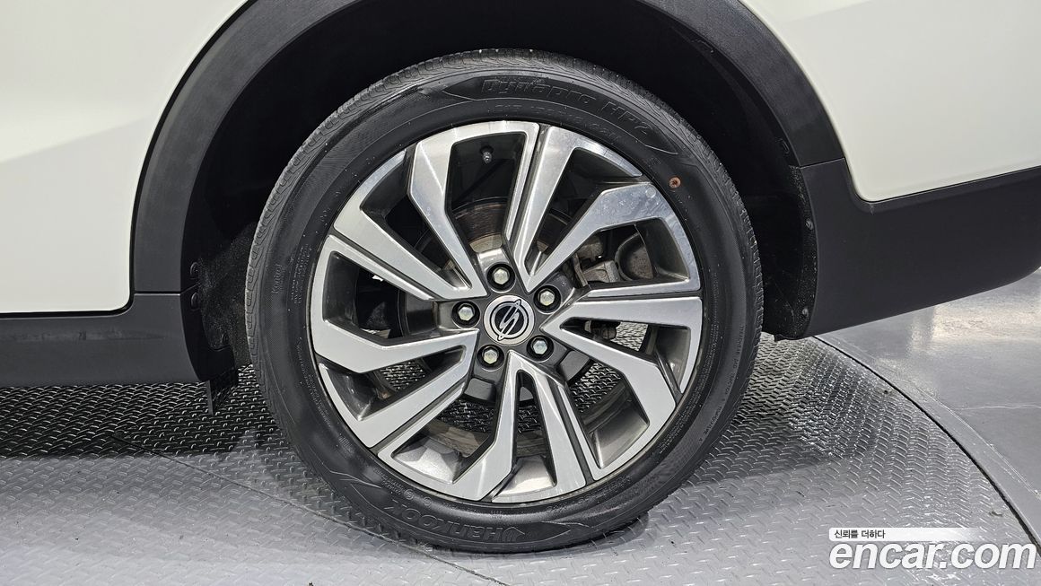 KG_Mobility_Ssangyong TIBOLI 2021