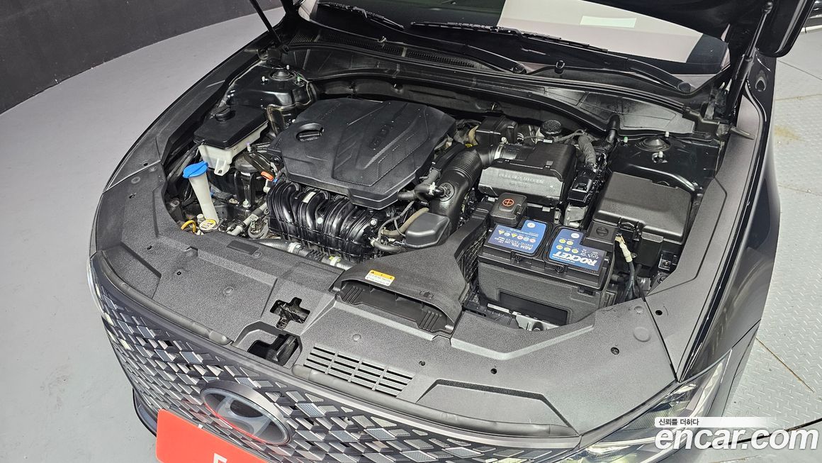 Hyundai Grandeur 2020