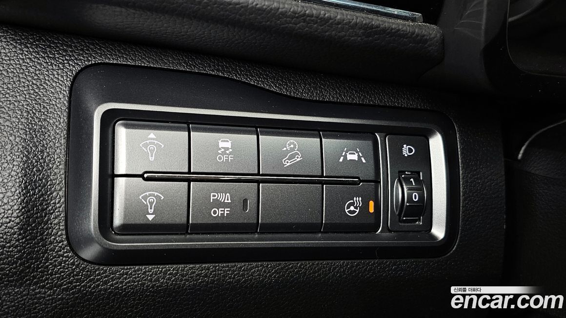 KG_Mobility_Ssangyong TIBOLI 2021