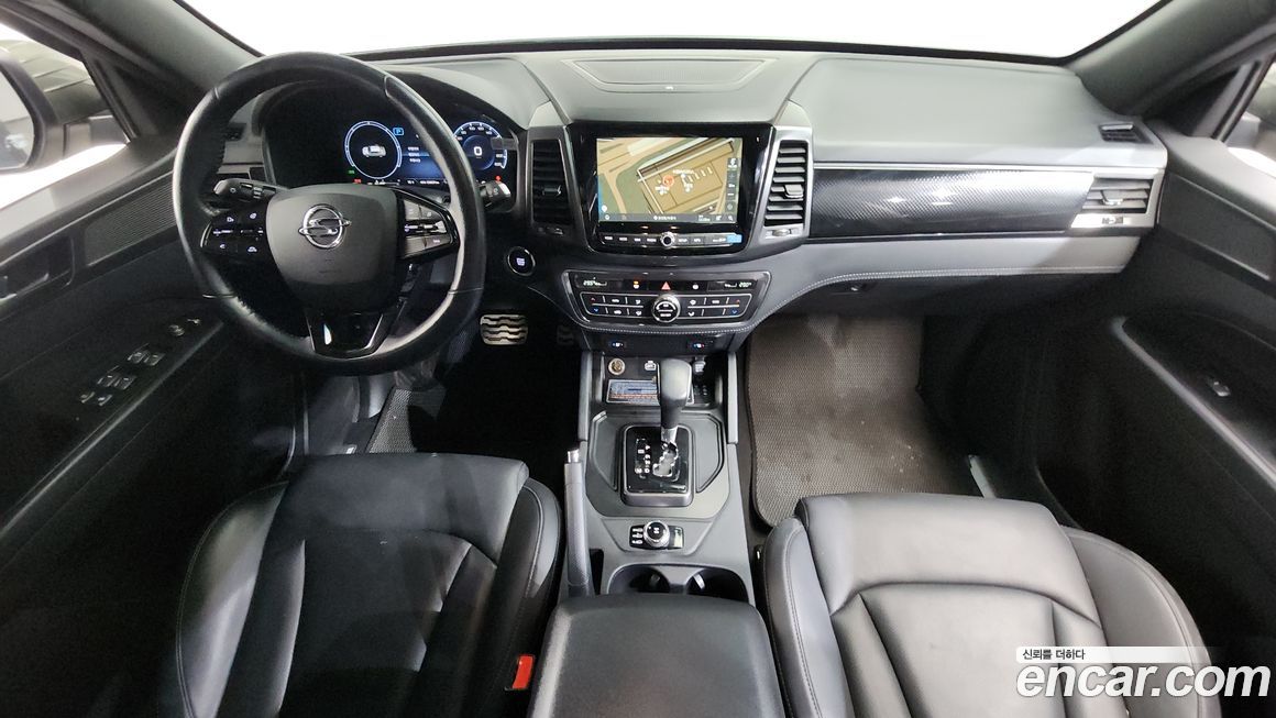 KG_Mobility_Ssangyong Rexton 2022