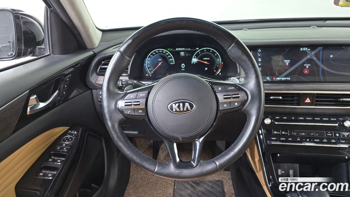 Kia K7 2020