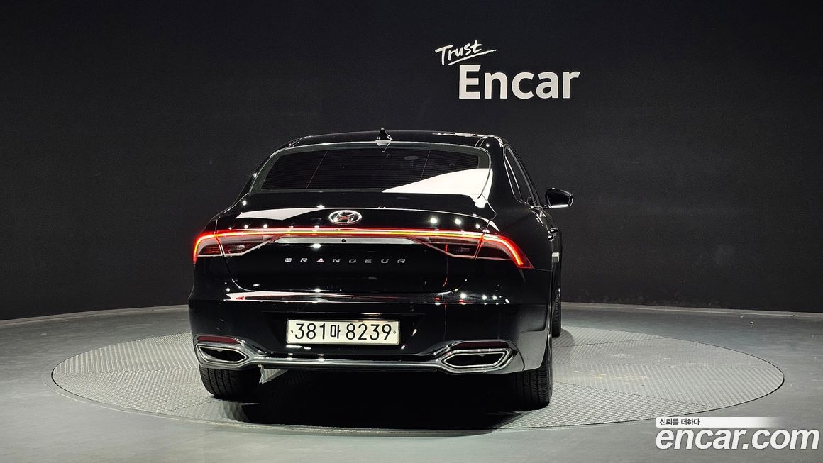 Hyundai Grandeur 2023