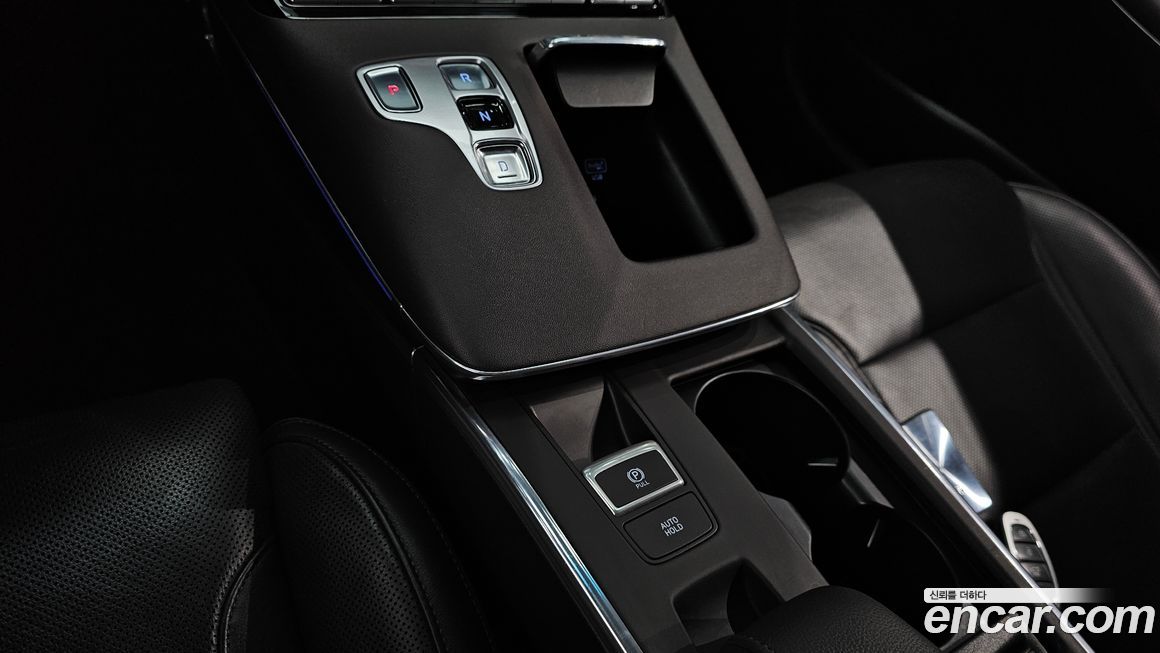 Hyundai Grandeur 2021