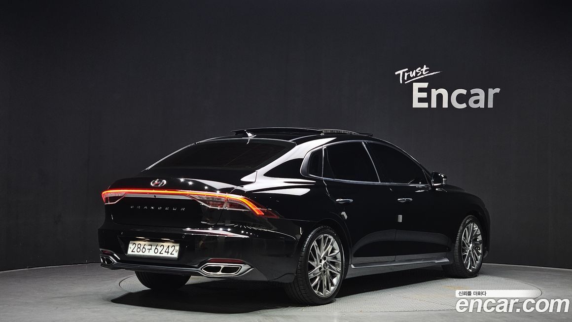 Hyundai Grandeur 2020
