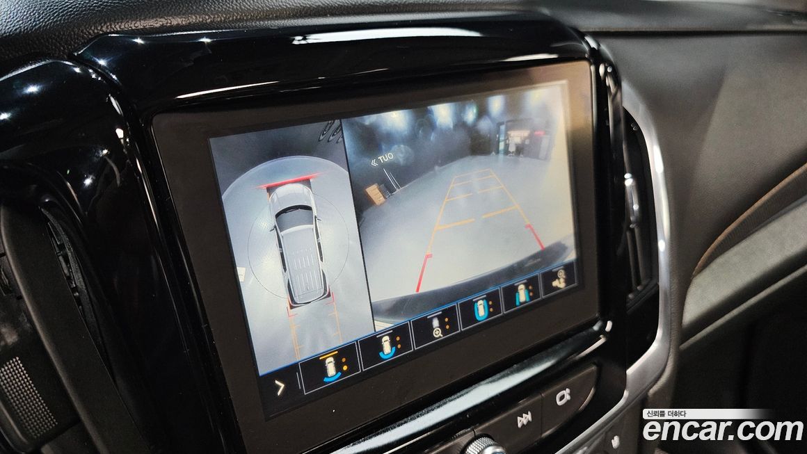 ChevroletGMDaewoo Traverse 2020