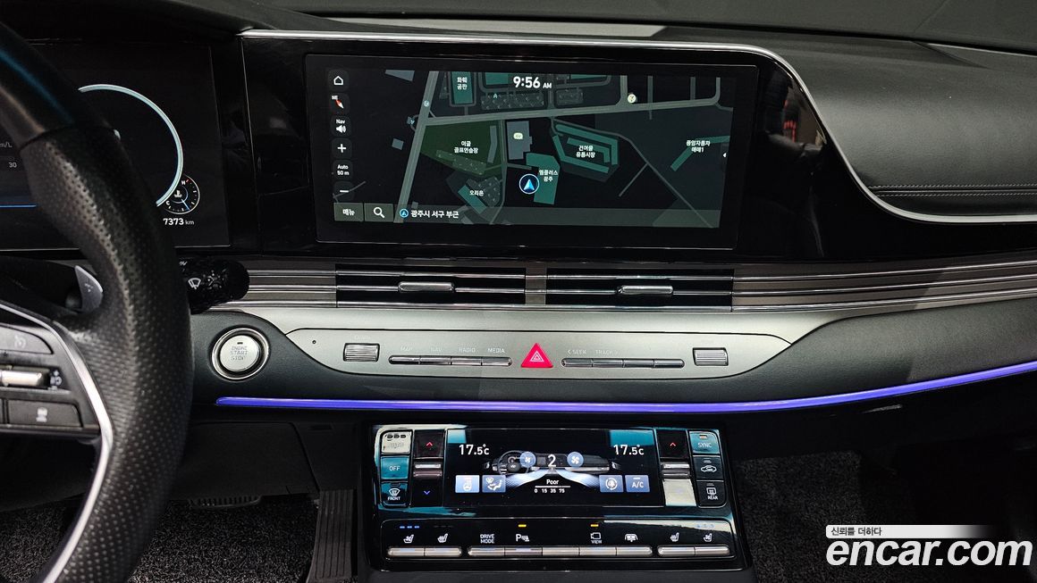 Hyundai Grandeur 2020