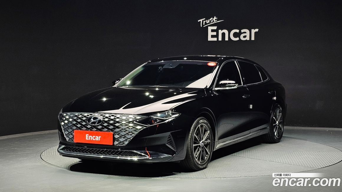 Hyundai Grandeur 2023