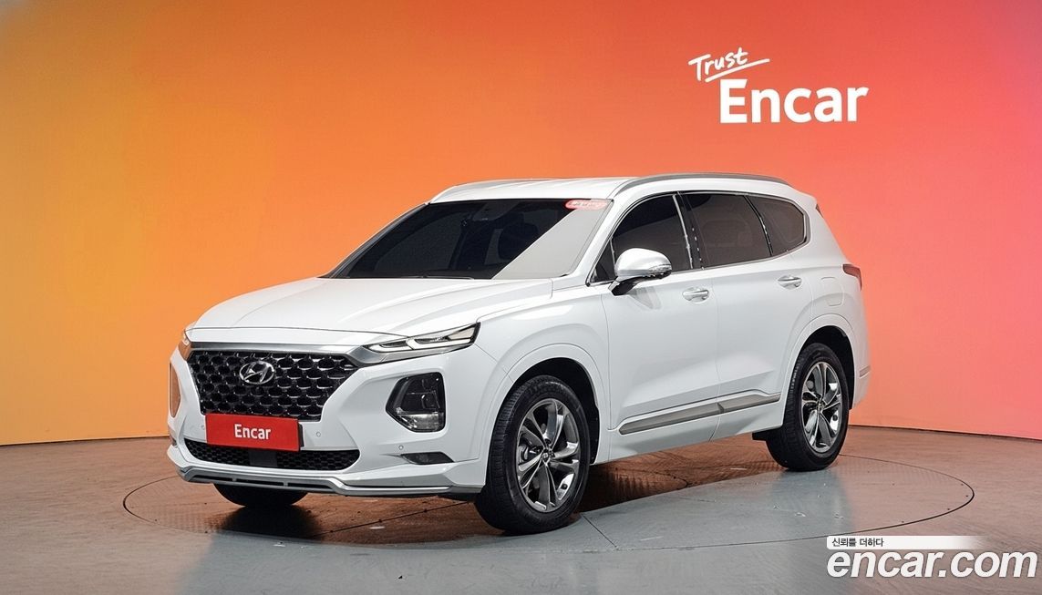 Hyundai Santafe 2019